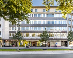 Khách sạn Zzzpace Smart-hotel Bielefeld (Bielefeld, Đức)