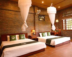 Hotelli Mekong Rustic Can Tho (Cần Thơ, Vietnam)