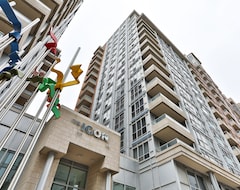 Hele huset/lejligheden Guestbnb- Luxury Homestyle Condo (Toronto, Canada)