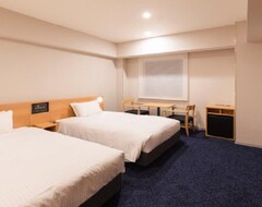 Hotel Sotetsu Grand Fresa Kumamoto (Kumamoto, Japan)