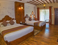 Hotelli Hotel Jungle Crown (Chitwan, Nepal)
