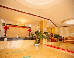 Khách sạn Qiubei Jinghong Hotel (Qiubei, Trung Quốc)