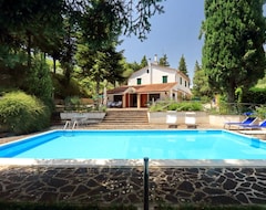Toàn bộ căn nhà/căn hộ Villa With Private Pool And Garden In Private Location (San Severino Marche, Ý)