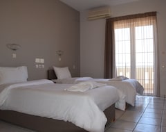 Apart Otel Hotel Amaryllis (Platanias Chania, Yunanistan)