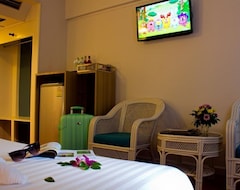 Hotelli :) :) Standard Room #16, Karon Beach (Karon Beach, Thaimaa)