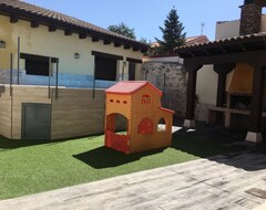 Hele huset/lejligheden Regidor Rural House For 22 People (Rábano, Spanien)