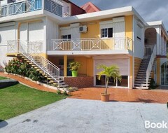 Toàn bộ căn nhà/căn hộ Accueil Creole (Sainte Rose, French Antilles)