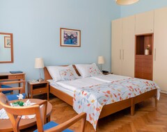 Khách sạn Sibelius Apartments (Praha, Cộng hòa Séc)