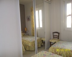 Cijela kuća/apartman For Rent; Villa In The Center Of A Resort, Quiet Area In Valras Beach (Valras-Plage, Francuska)