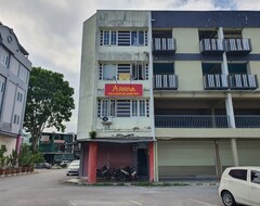 Khách sạn Spot On 90856 Arriva Travellers (Kuching, Malaysia)