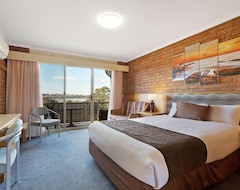 Hotelli Merimbula Sapphire Motel (Merimbula, Australia)