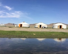 Toàn bộ căn nhà/căn hộ Nomadic Family's Experience (Altanbulag, Mongolia)