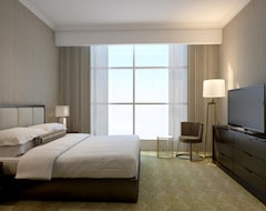 Khách sạn Marriott Executive Apartments Downtown Abu Dhabi (Abu Dhabi, Các tiểu vương quốc Ả Rập Thống Nhất)