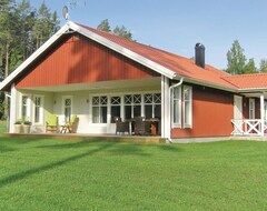 Koko talo/asunto 1 Zimmer Unterkunft In Vittaryd (Vittaryd, Ruotsi)