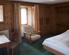 Khách sạn Hotel Post (Bivio, Thụy Sỹ)