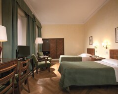 Bettoja Hotel Atlantico (Rom, Italien)