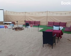 Khu cắm trại Rvs Caravan Desert Resort Dubai (Sharjah, Các tiểu vương quốc Ả Rập Thống Nhất)
