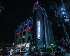 Khách sạn Cheotmajung  Jeonju (Jeonju, Hàn Quốc)