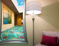 Khách sạn Hampton Inn & Suites by Hilton Miami Brickell Downtown (Miami, Hoa Kỳ)