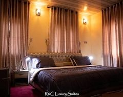 Toàn bộ căn nhà/căn hộ Ralph And Comfort Luxury Suites (Ibadan, Nigeria)