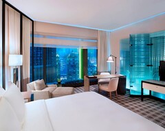 Hotel W Guangzhou (Guangzhou, China)