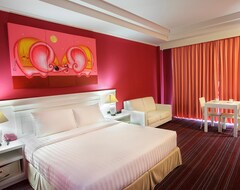 Hotel La Vie En Rose - Sha Plus (Chiang Rai, Tajland)