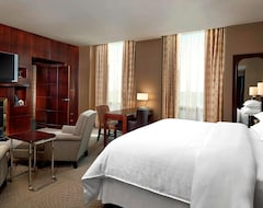 Otel Sheraton Suites Calgary Eau Claire (Calgary, Kanada)