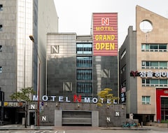 Khách sạn Hotel N Bucheon (Bucheon, Hàn Quốc)