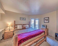 Cijela kuća/apartman New! Ruidoso Condo Near Skiing, Hiking & Casinos! (Ruidoso Downs, Sjedinjene Američke Države)