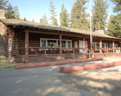 Khách sạn Roosevelt Lodge (Yellowstone National Park, Hoa Kỳ)