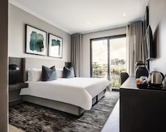 The Catalyst Apartment Hotel By Newmark (Sandton, Sudáfrica)