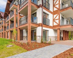 Toàn bộ căn nhà/căn hộ Apartamenty Sun&snow Zapach Lasu (Ruciane – Nida, Ba Lan)
