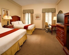 Hotelli Holiday Inn Express San Antonio North Riverwalk Area, an IHG Hotel (San Antonio, Amerikan Yhdysvallat)