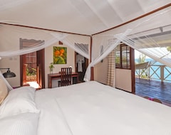 Hotel Ti Kaye Resort & Spa (Anse La Raye, Santa Lucia)