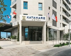 Hotelli Katamare Hotel (Budva, Montenegro)