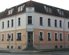 Hotelli Hotel Zum Torwachter (Pritzwalk, Saksa)