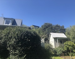 Casa/apartamento entero Whangapoua Classic Kiwi Bach (Whangapoua, Nueva Zelanda)