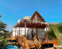 Toàn bộ căn nhà/căn hộ Luhana Chincha(r) Hermosa Casa De Playa (Tambo de Mora, Peru)