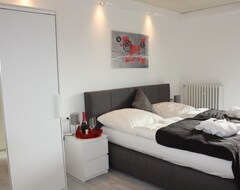 Toàn bộ căn nhà/căn hộ Exclusive 4 Star Apartments Braunfels In The Lahn Valley With Exclusive Wellness (Solms, Đức)