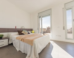 Tüm Ev/Apart Daire Apartment Nicolau In Lampolla - 6 Persons, 4 Bedrooms (La Ampolla, İspanya)