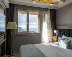 Huoneistohotelli Life Pool Suite Hotel (Trabzon, Turkki)