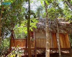 Hotel EcoAraguaia Jungle Lodge (Caseara, Brazil)