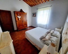 Tüm Ev/Apart Daire 2 + 2 Apartment Two Room. Tuscany Style, Near The Sea (Riparbella, İtalya)