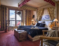 Hotel Les Suites Du Montana By Les Etincelles (Tignes, Francia)
