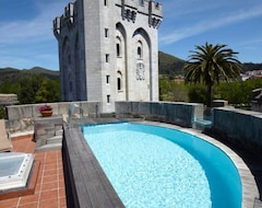 Hotel Castillo de Arteaga (Gautegiz Arteaga, España)