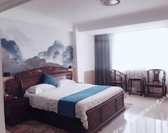 Lidu Business Hotel (Ningming, Kina)
