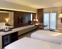 Hotelli Ramada Hotel & Suites By Wyndham Istanbul Merter (Istanbul, Turkki)
