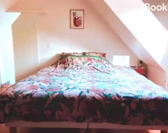 Koko talo/asunto Maison Avec Piscine Au Coeur De La Suisse Normande (Aubusson, Ranska)