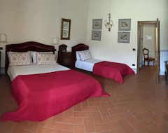 Hotel Relais Santa Margherita (Capolona, Italija)