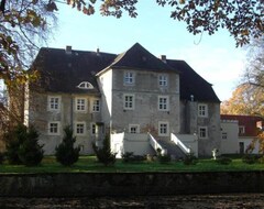 Hotel Wasserschloss Mellenthin (Mellenthin, Tyskland)